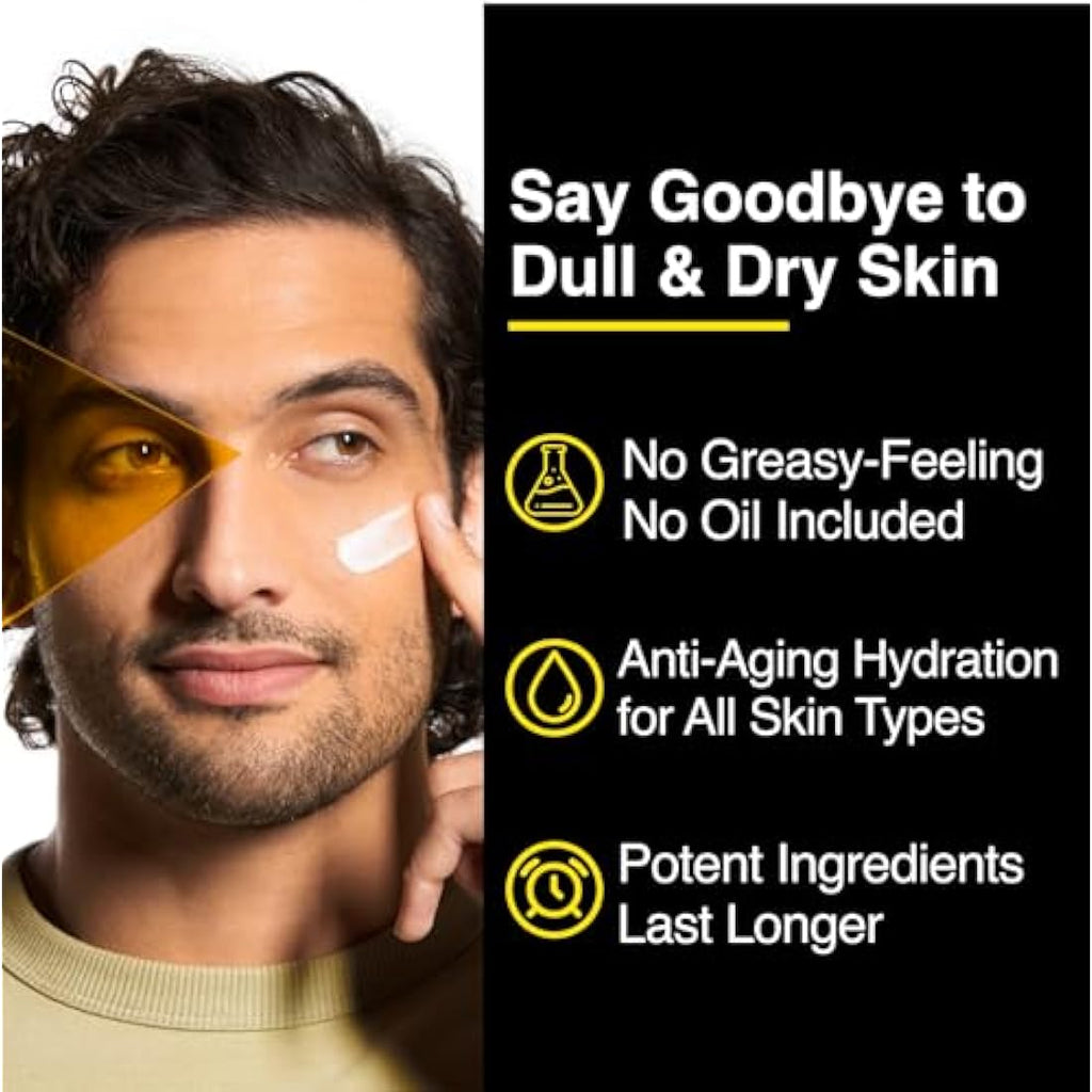 Lumin Smooth Operator Detox Trio – 3-Piece Men's Skincare Gift Set