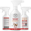 Cooper And Gracie Poultry First Aid Antiseptic Wound Spray - 500ml