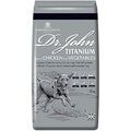 Dr. John Titanium Chicken Dry Dog Food – Active Adult & Junior 15kg