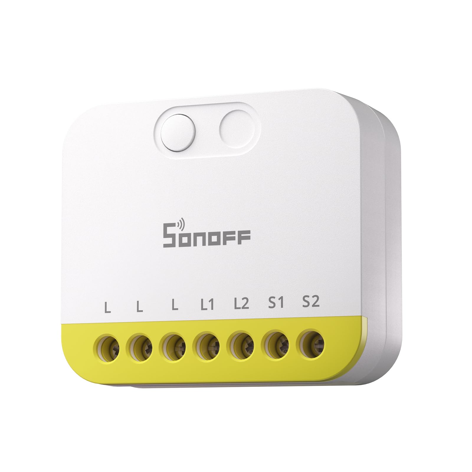 SONOFF MINI DUO-L Zigbee 3.0 Smart Switch – Dual Channel No Neutral