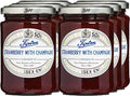 Tiptree Strawberry with Champagne Conserve - 340g Jars (Case of 6)