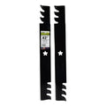 Maxpower 42-inch Commercial Mulching Blade Set for Craftsman & Husqvarna