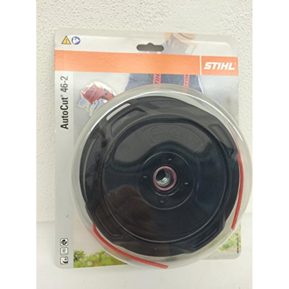 Stihl AutoCut 46-2 Mowing Head – Heavy Duty Brushcutter Head 2.7mm