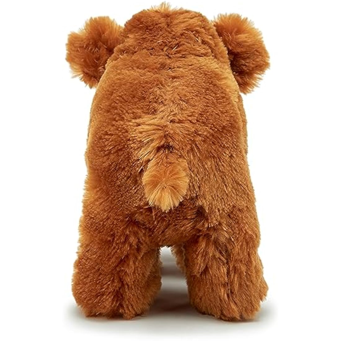 Zappi Co Mammoth Plush Toy – 23cm Ultra Soft Recycled Eco-Friendly Gift