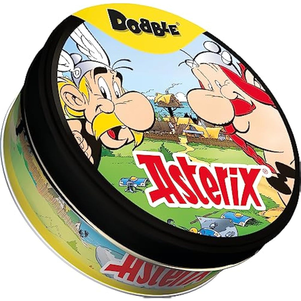 Asmodee Dobble Asterix Card Game – Kids Observation & Speed Game