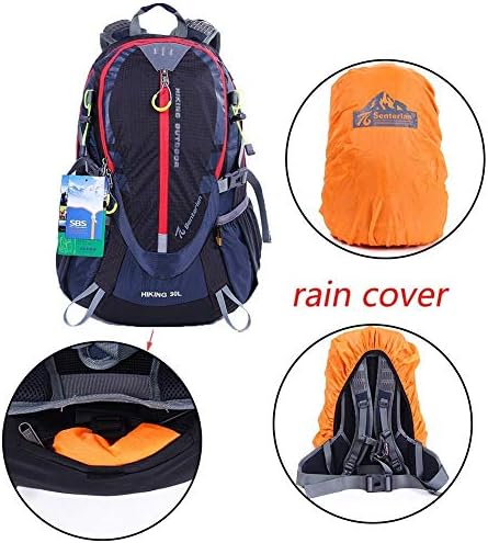 EGOGO 30L Water-resistant Hiking Backpack | Outdoor Cycling Daypack