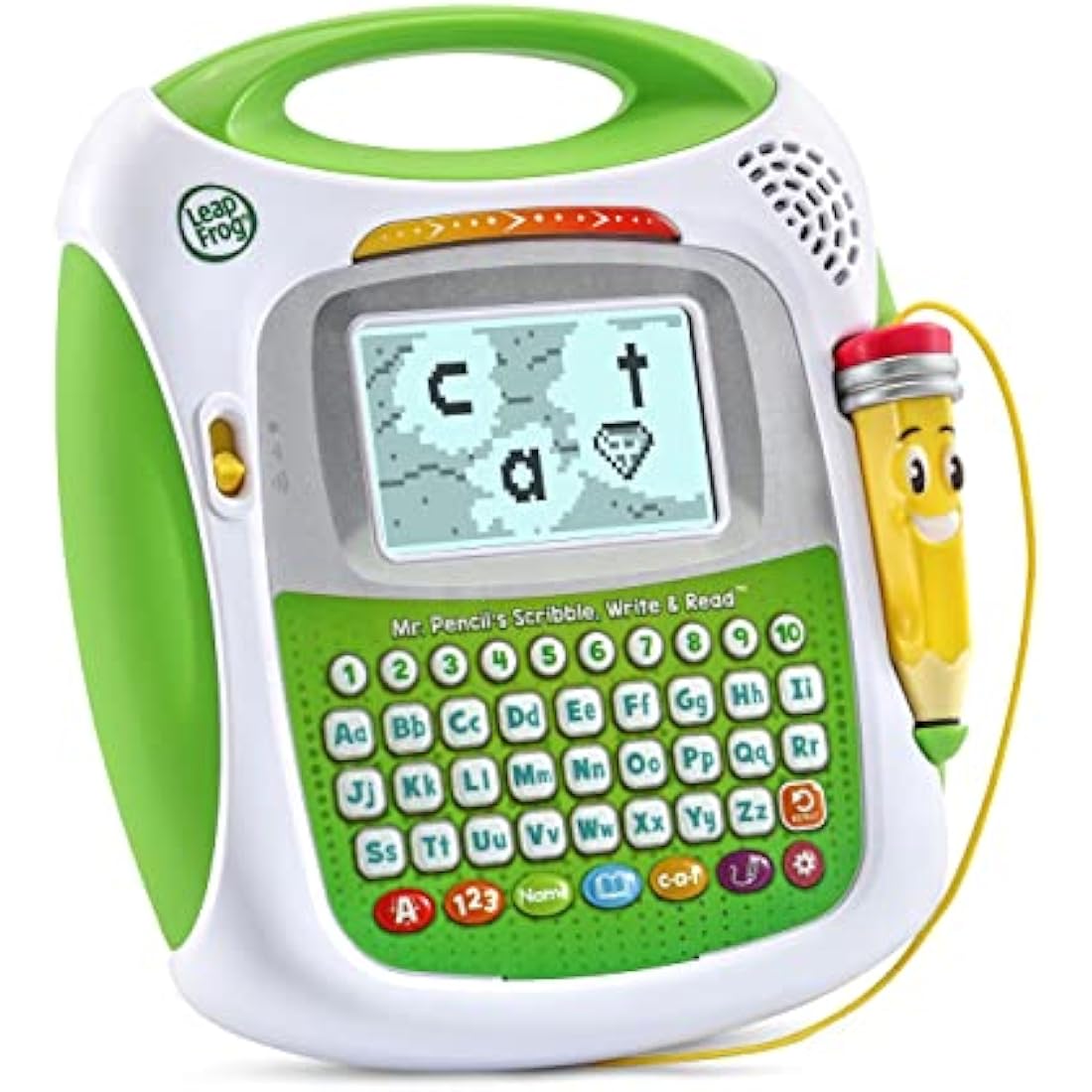 LeapFrog Mr. Pencil Scribble & Write – Interactive Writing & Reading Toy