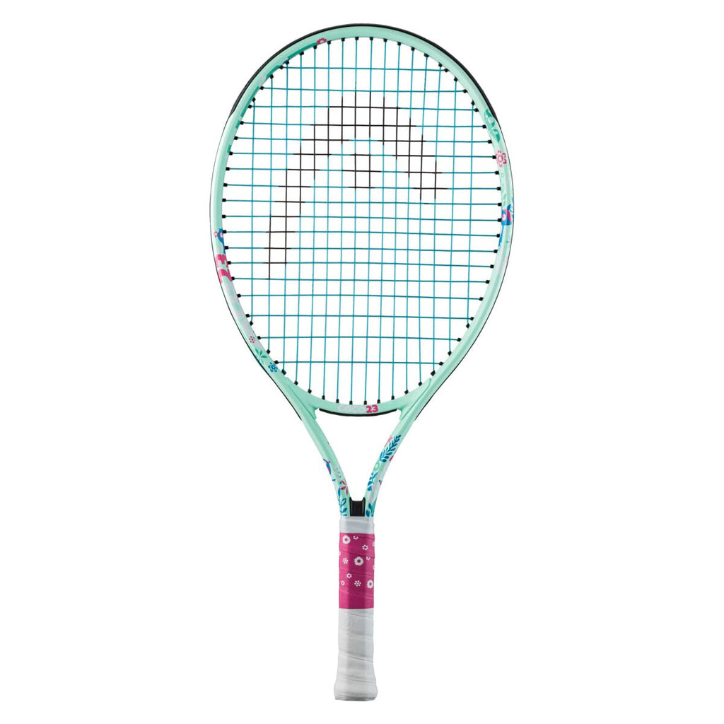 HEAD Coco 23 Junior Tennis Racket – Mint Aluminium Beginner Racquet