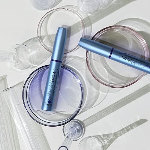 RapidBrow Eyebrow Enhancing Serum | Hexatein 2 Complex - 3 ml