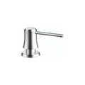 Hansgrohe Joleena Kitchen Soap Dispenser - Solid Metal in Chrome