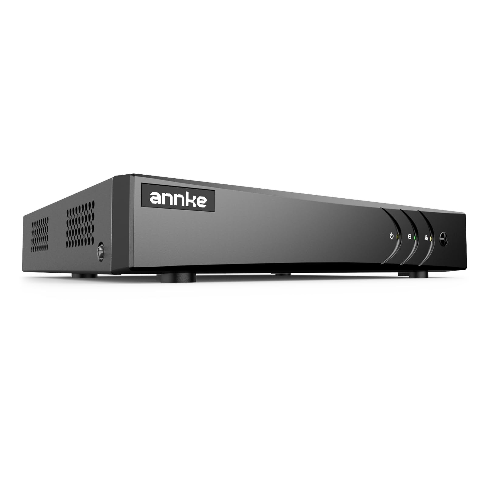 ANNKE 8 Channel 3K Lite Security DVR | AI Human & Vehicle Detection