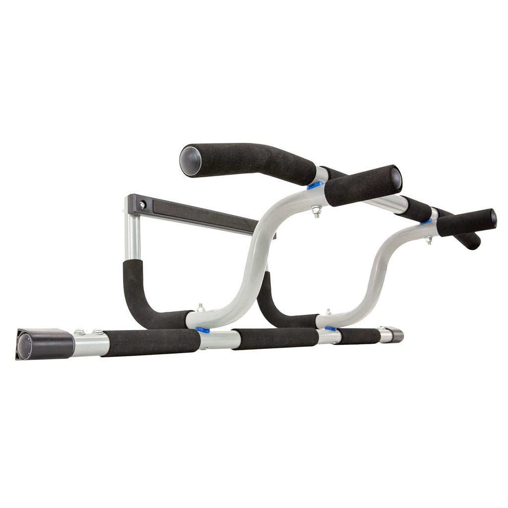 Ultimate Body Press XL Doorway Pull Up Bar | Elevated Steel Frame
