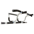 Ultimate Body Press XL Doorway Pull Up Bar | Elevated Steel Frame