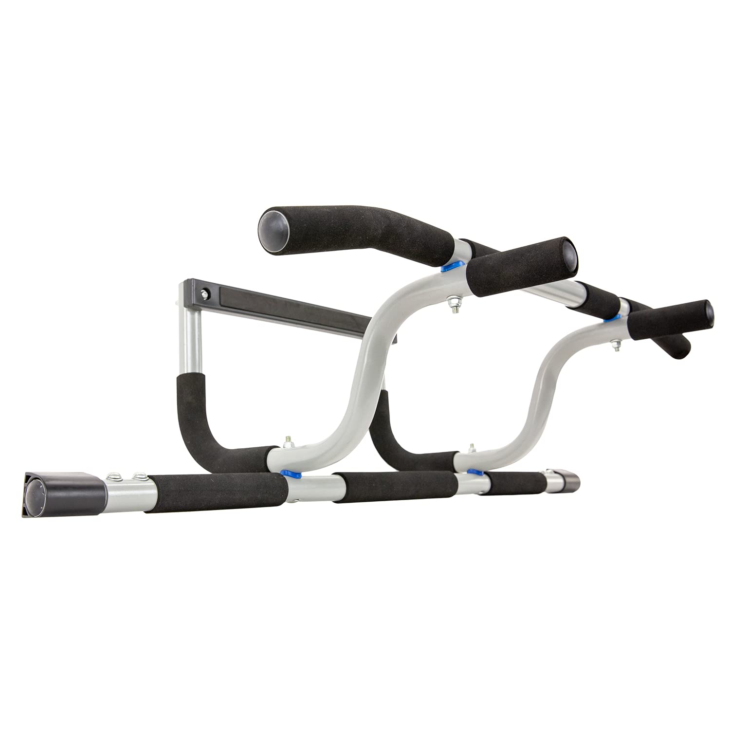 Ultimate Body Press XL Doorway Pull Up Bar | Elevated Steel Frame