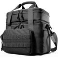 1TG Tactical Insulated Lunch Bag | Expandable Leakproof Cooler, 24L
