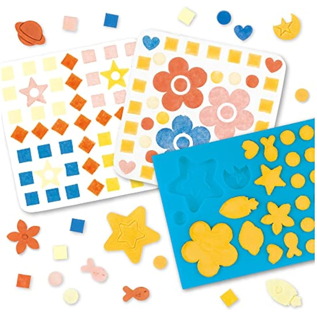 Galt Make a Mosaic Kit for Kids | Creative Art Set for Ages 5 Plus