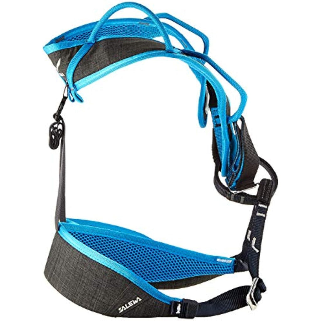 Salewa Xplorer Climbing Harness – Adjustable Leg Loops & Breathable