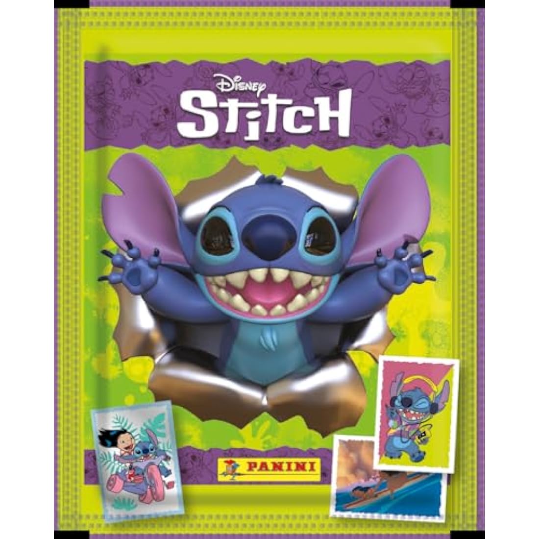 Disney Lilo and Stitch Sticker Collection - 36 Packs (180 Stickers)