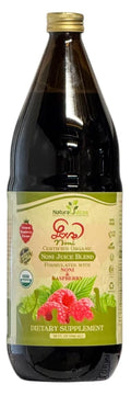 LoveNoni Organic Noni Juice Blend with Raspberry - 946mL |