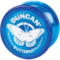 Duncan Butterfly Beginner Yo-Yo – Durable Plastic Toy for String Tricks