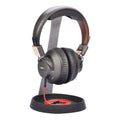 Avantree Aluminum Headphone Stand with Cable Holder - HS102 Black