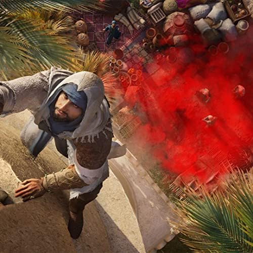 Assassin's Creed Mirage Deluxe Edition - Xbox Series X Action Game