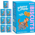 Edgard Cooper Grain Free Dog Treats | Salmon & Chicken Biscuits (7x400g)
