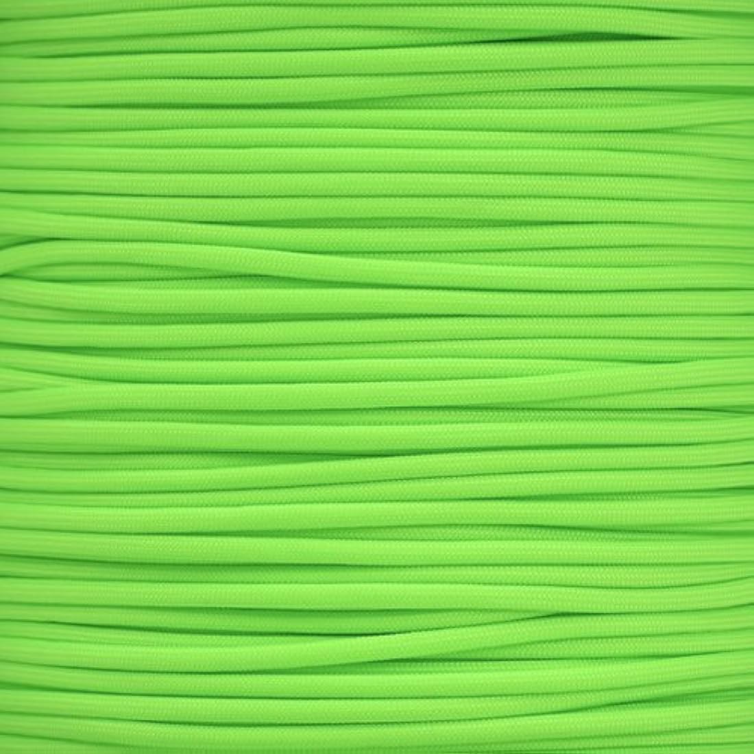 Paracord Planet 550lb Type III Nylon Parachute Rope – 100-1000ft