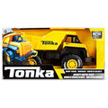 Tonka Mighty Metal Fleet Dump Truck – 8 Inch Steel Construction Toy