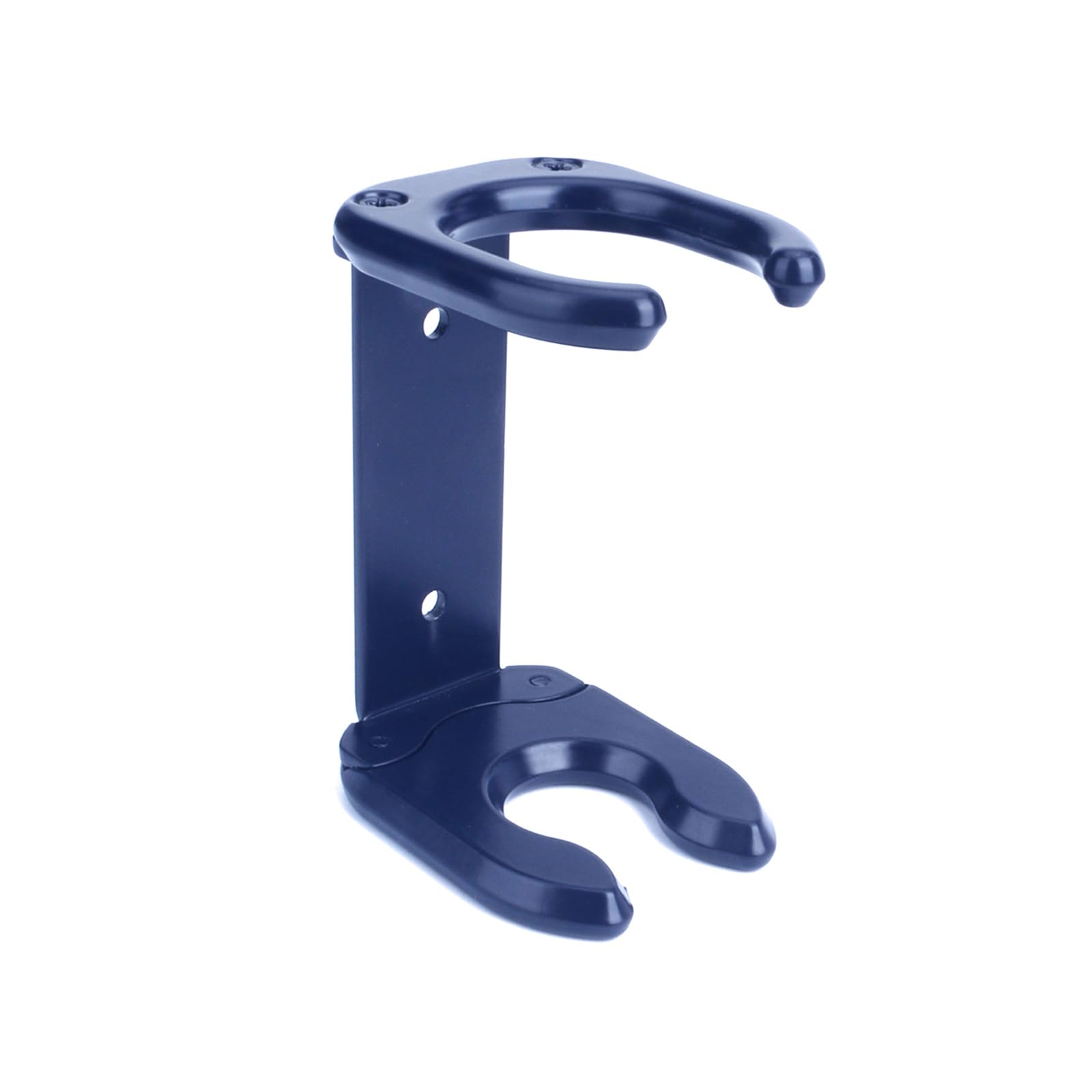 EUGOOCX Metal Wall Mount Holder for Dyson Airstrait HT01 – Blue