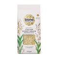 Biona Organic Short Grain Italian Brown Rice - 500g (Pack of 6)