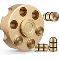 Metal Fidget Spinner – Detachable CNC Alloy Sensory Desk Toy