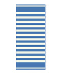 Style Slice Sand Free Microfibre Beach Towel – Quick Dry XL 200x90cm