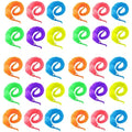 Magic Twisty Wiggly Worms - 30 Pack Fuzzy Party Favors