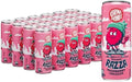 Karma Drinks Razza Raspberry Pink Lemonade | Organic Soft Drink | 24 x 250ml
