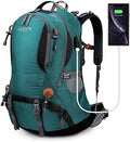 G4Free 50L Hiking Backpack | Waterproof Mountaineering Travel Rucksack