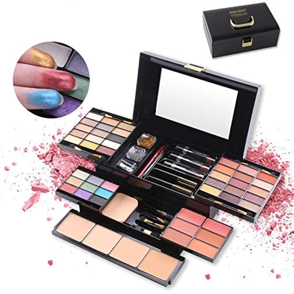 FantasyDay All-in-One Makeup Kit – Full Cosmetic Set with Eyeshadow