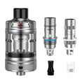 Aspire Nautilus 3 Vape Tank – Silver – Sliding Top Fill Design