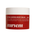 Nursem Ultra Caring Body Balm 250ml | Eczema Relief for Sensitive Skin
