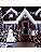 Sumairs Icicle Lights Outdoor – 17M 480 LED Cool White Christmas Lights
