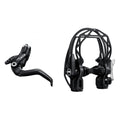 Magura HS33 R Hydraulic Rim Brake – Black 2-Finger Radial Lever