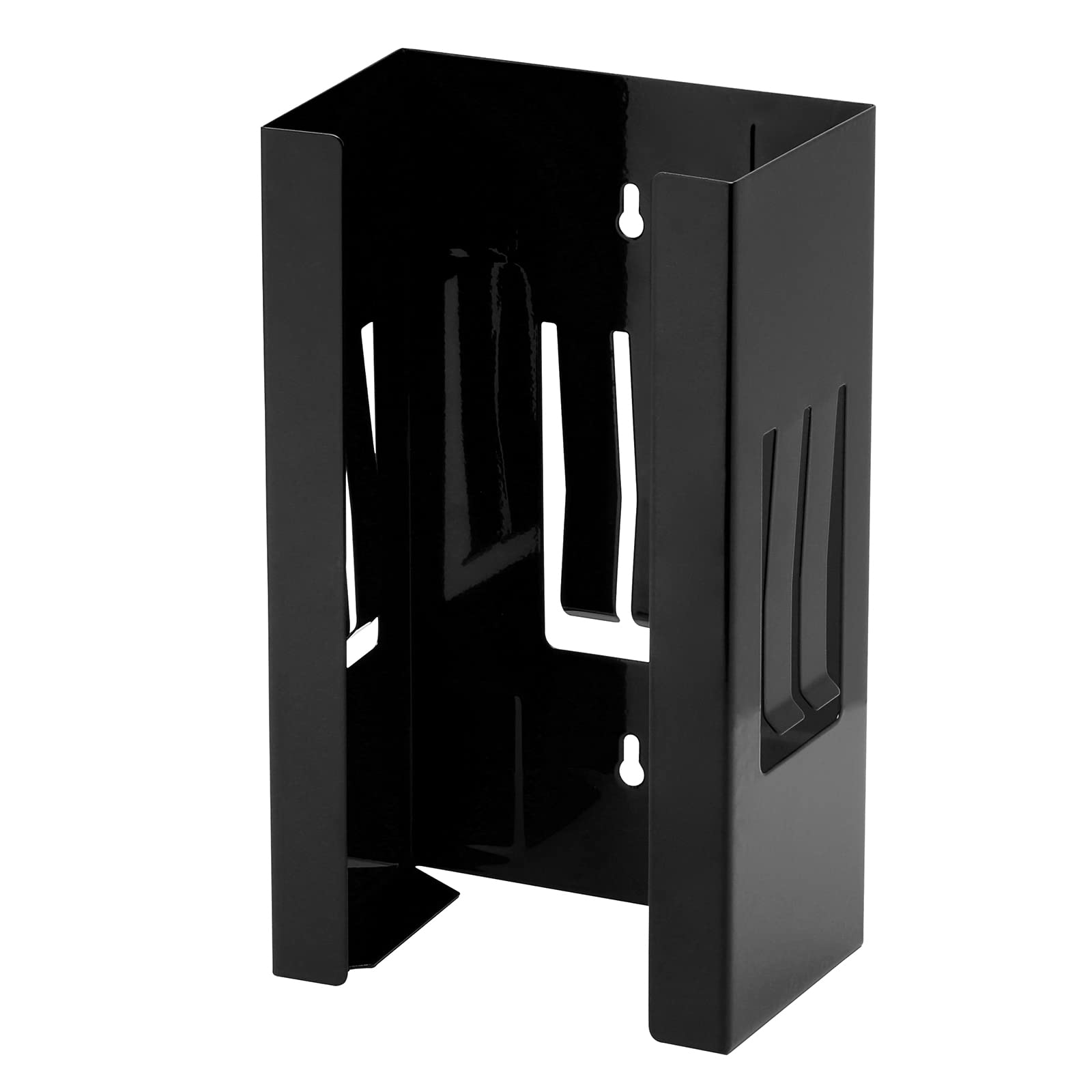 CASOMAN Magnetic Glove & Tissue Dispenser | Wall Mount, 8 lbs Capacity