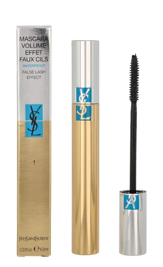 Yves Saint Laurent Mascara Volume Effet Faux Cils Waterproof – 01 Black
