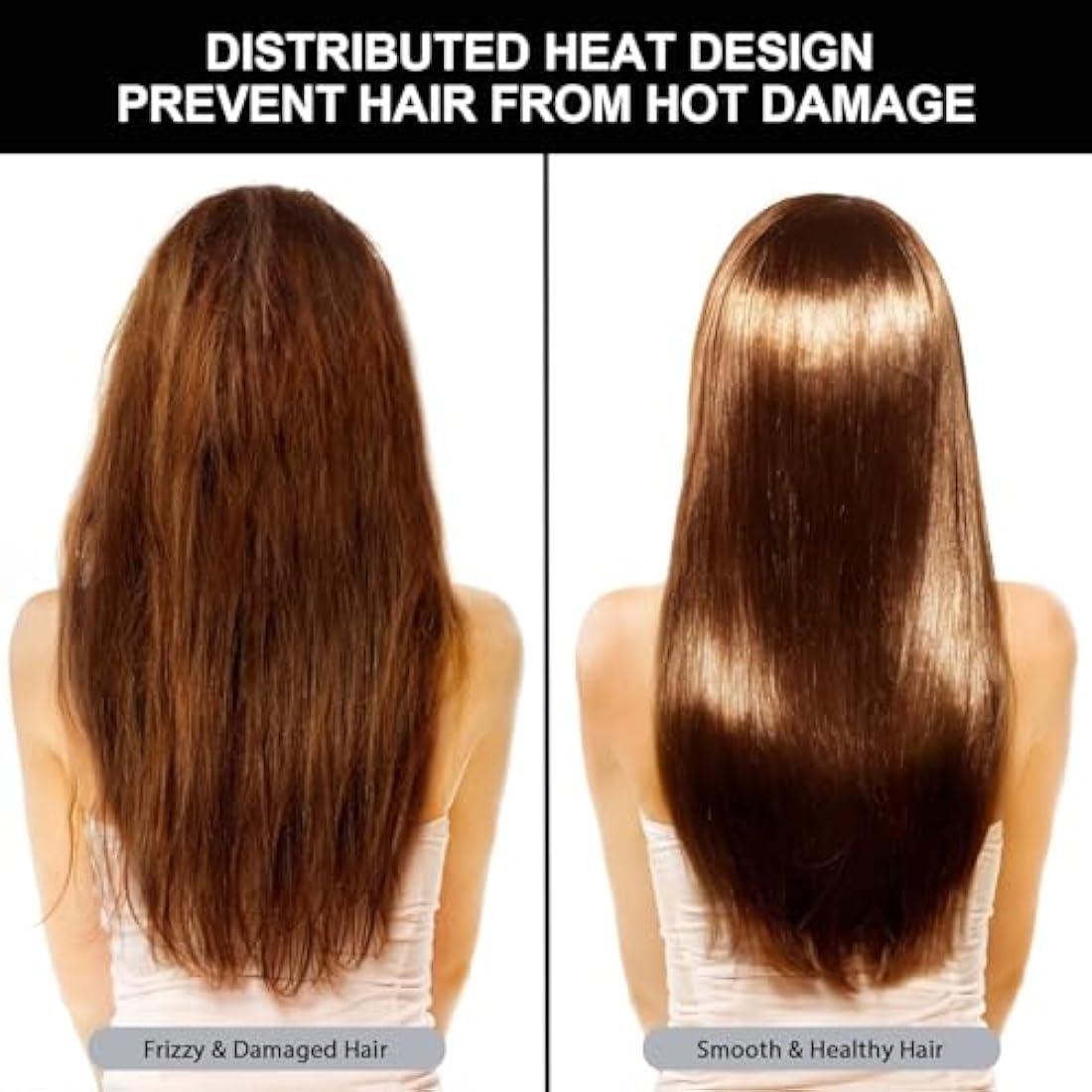 Dual Voltage Travel Hair Dryer – 1000W Folding Blow Dryer