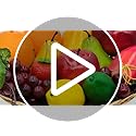 17-Piece Lifelike Artificial Fake Fruit Set for Home Decor