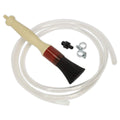 Sealey SM201 Parts Cleaning Brush with Hose for Degreasing Tanks