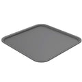 Rotho, Brisen, Lid for storage box 18l, Plastic PP BPA-free, anthracite, 29,6 x 29,6 x 1,2 cm