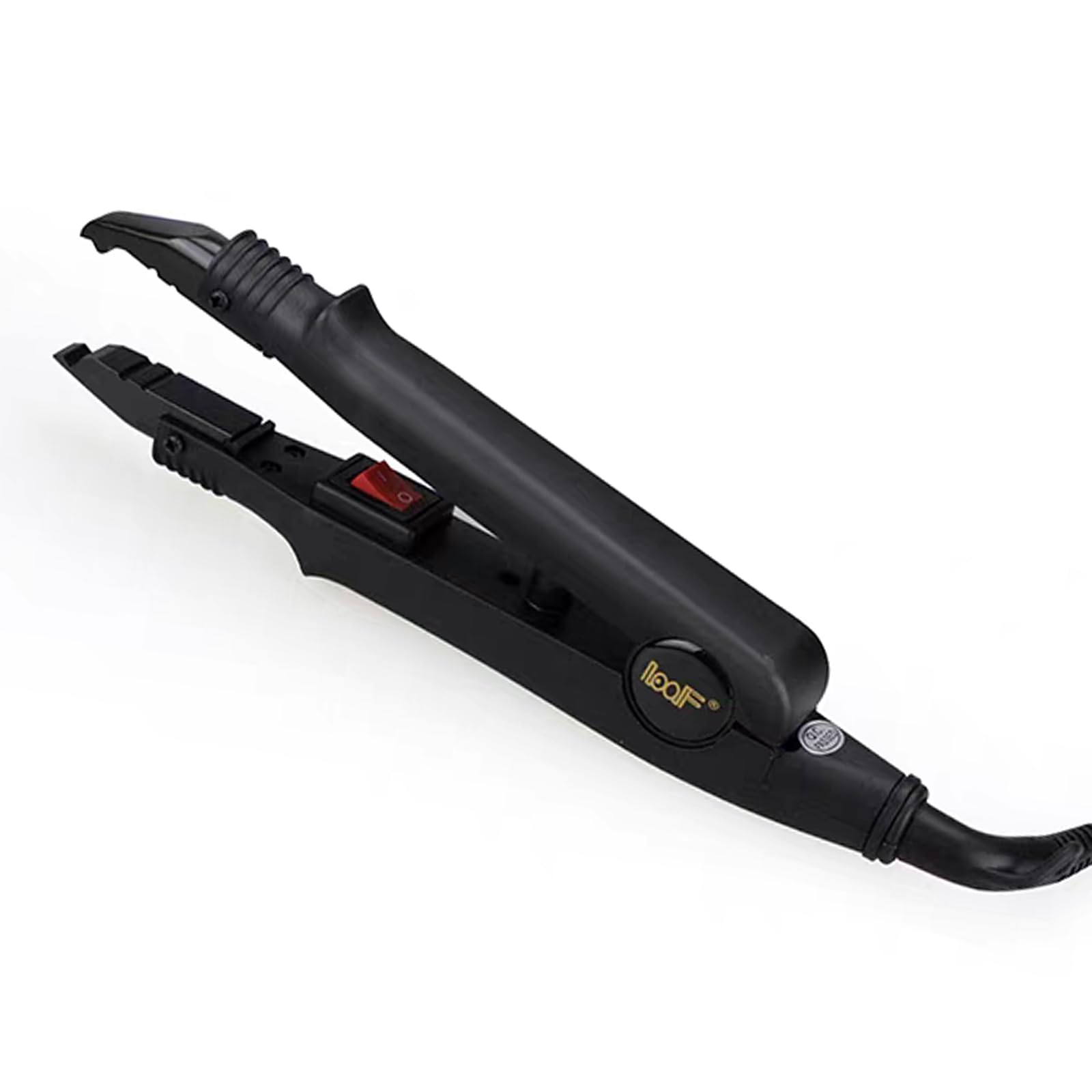 UMIWE Hair Extension Heating Tool – Teflon-Coated Professional Iron