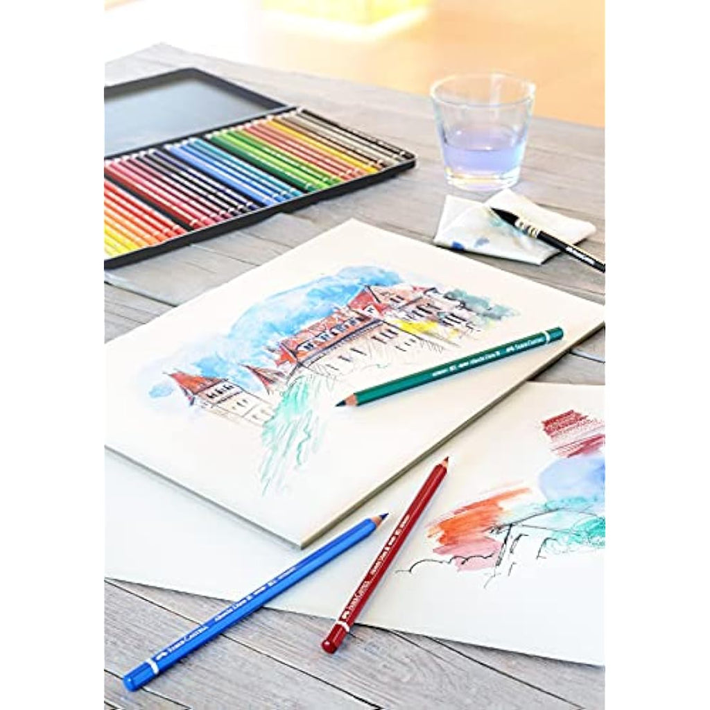 Faber-Castell Albrecht Dürer Watercolour Pencils | Gift Box of 36