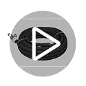 Gardena Soaker Hose – 7.5m Water-Saving Garden Irrigation for Plant Beds